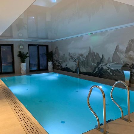 Skalka Zieleniec Hotel Duszniki Zdroj Bagian luar foto