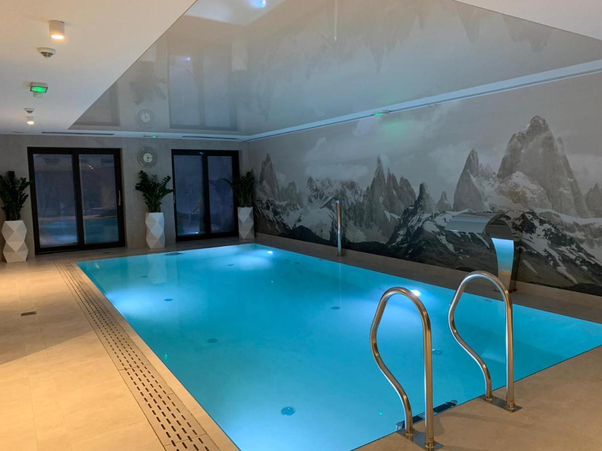 Skalka Zieleniec Hotel Duszniki Zdroj Bagian luar foto