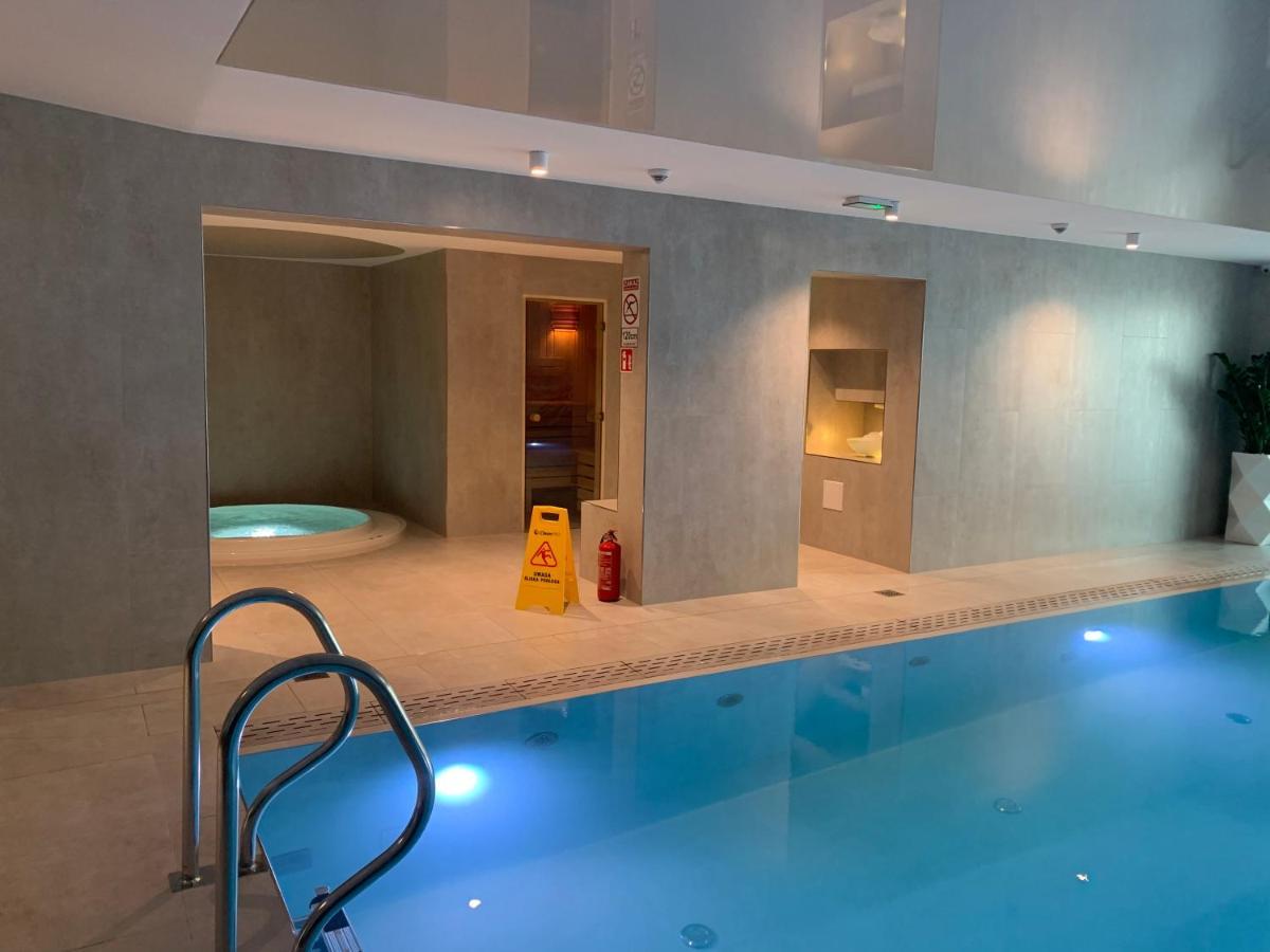 Skalka Zieleniec Hotel Duszniki Zdroj Bagian luar foto