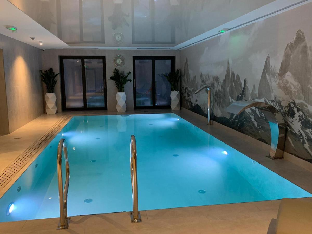 Skalka Zieleniec Hotel Duszniki Zdroj Bagian luar foto