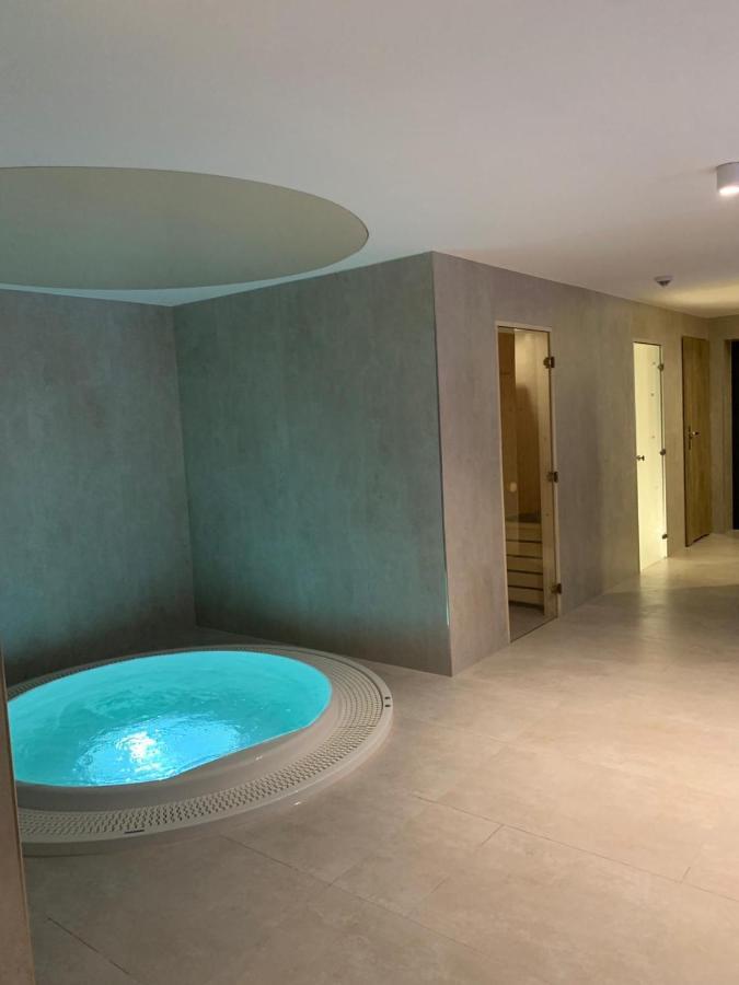 Skalka Zieleniec Hotel Duszniki Zdroj Bagian luar foto