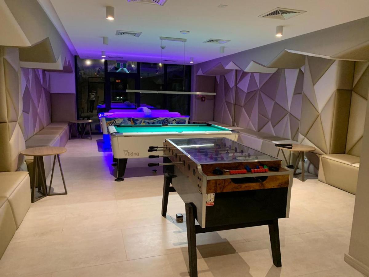Skalka Zieleniec Hotel Duszniki Zdroj Bagian luar foto