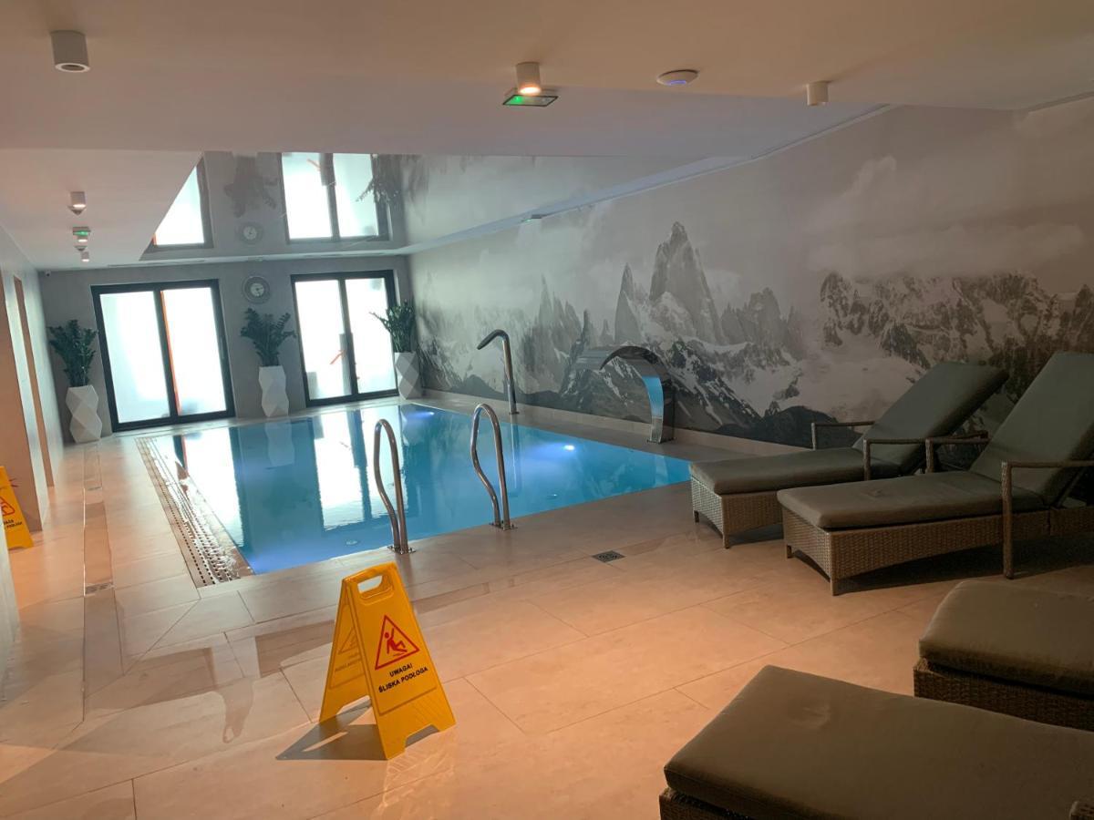 Skalka Zieleniec Hotel Duszniki Zdroj Bagian luar foto