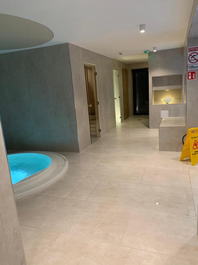 Skalka Zieleniec Hotel Duszniki Zdroj Bagian luar foto