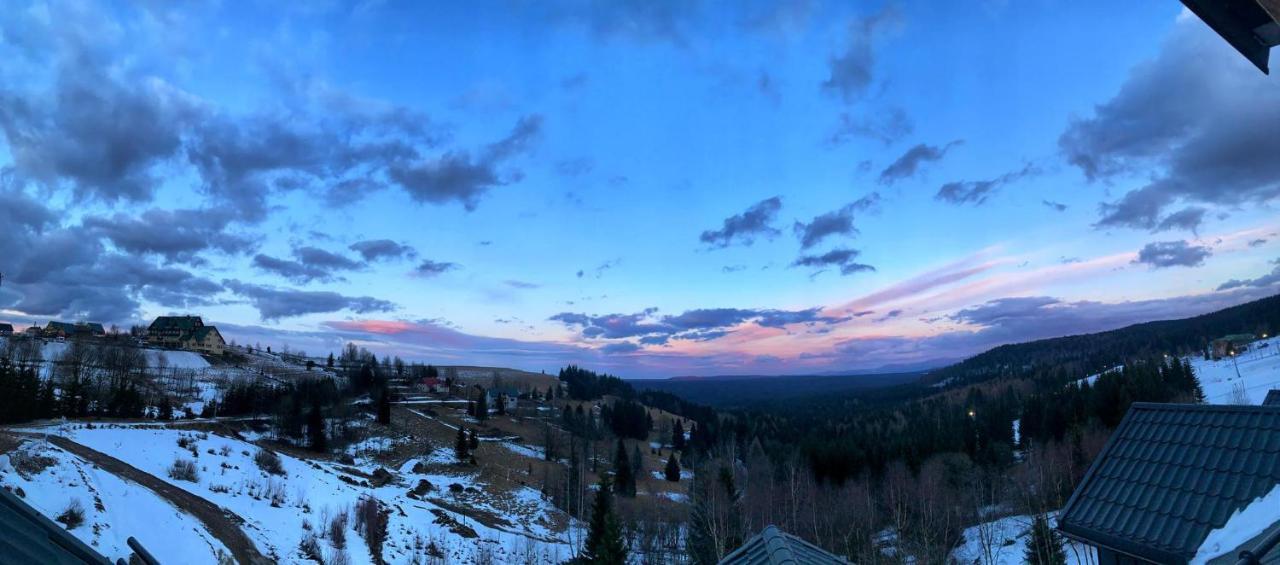 Skalka Zieleniec Hotel Duszniki Zdroj Bagian luar foto
