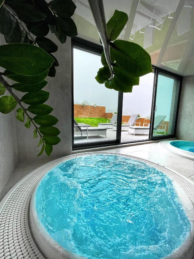Skalka Zieleniec Hotel Duszniki Zdroj Bagian luar foto