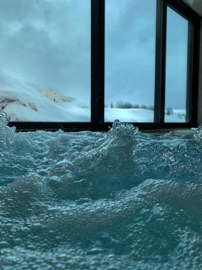 Skalka Zieleniec Hotel Duszniki Zdroj Bagian luar foto