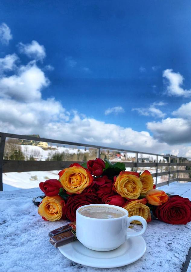 Skalka Zieleniec Hotel Duszniki Zdroj Bagian luar foto