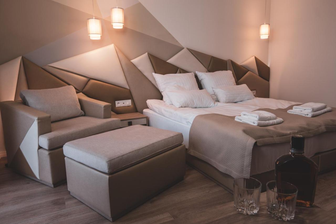 Skalka Zieleniec Hotel Duszniki Zdroj Bagian luar foto