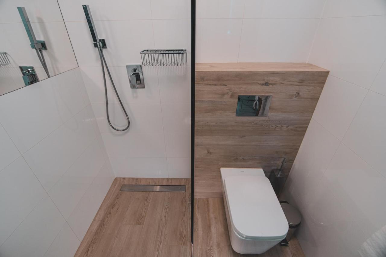 Skalka Zieleniec Hotel Duszniki Zdroj Bagian luar foto