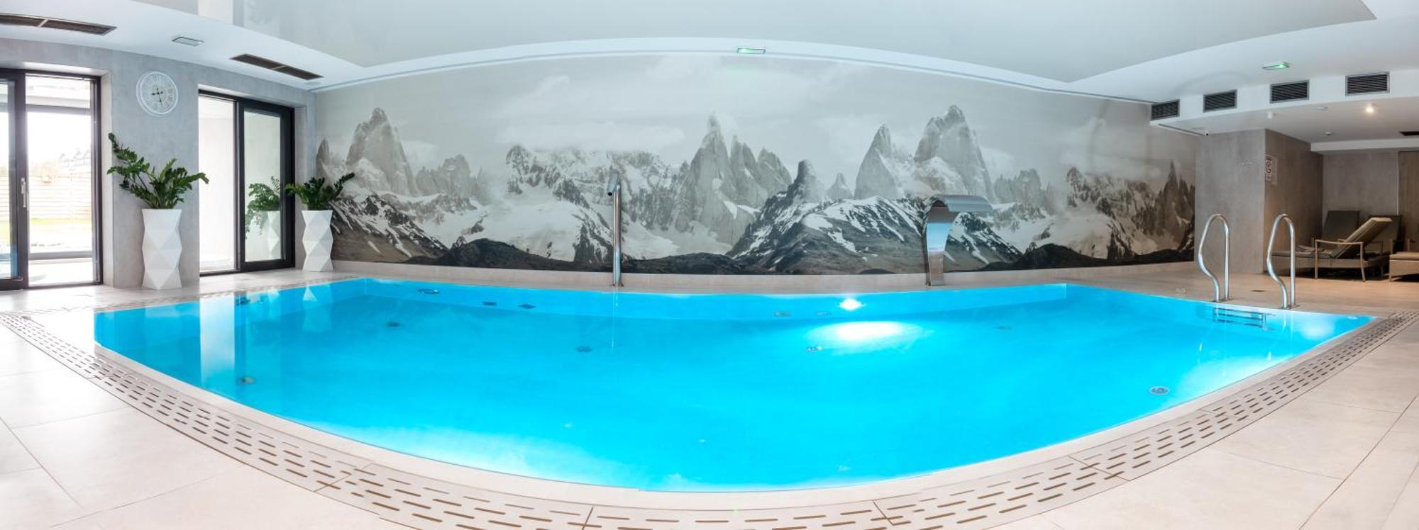 Skalka Zieleniec Hotel Duszniki Zdroj Bagian luar foto