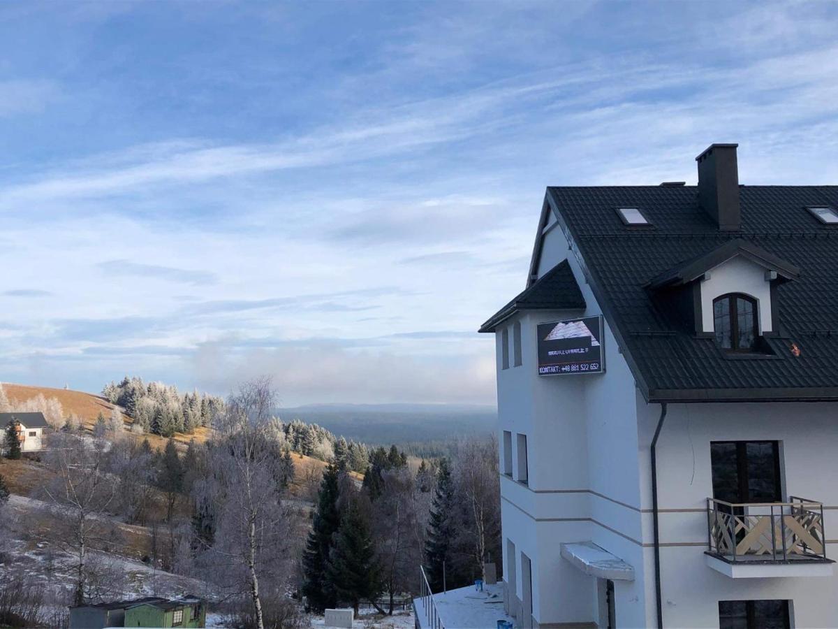 Skalka Zieleniec Hotel Duszniki Zdroj Bagian luar foto
