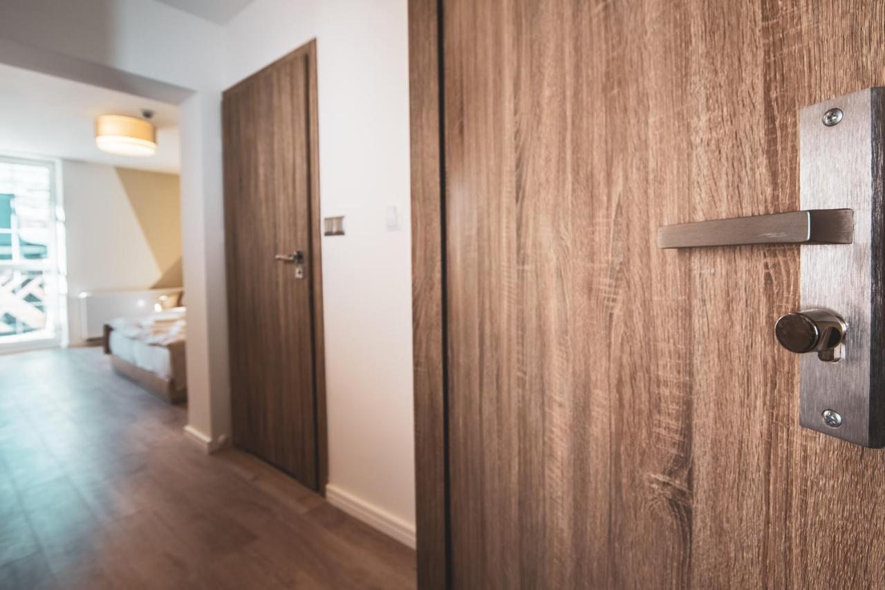 Skalka Zieleniec Hotel Duszniki Zdroj Bagian luar foto