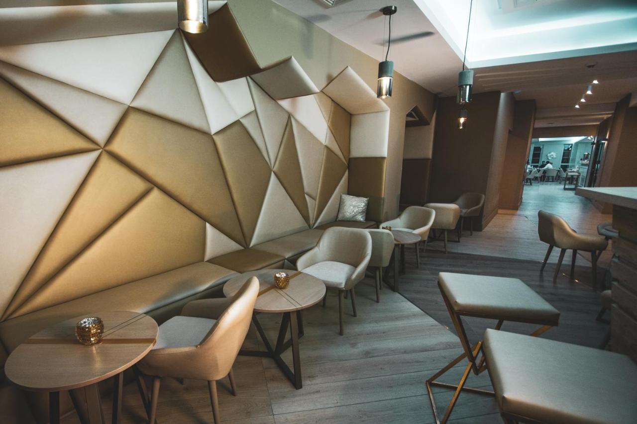 Skalka Zieleniec Hotel Duszniki Zdroj Bagian luar foto