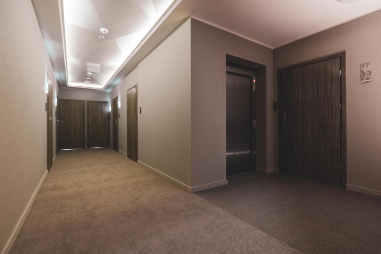 Skalka Zieleniec Hotel Duszniki Zdroj Bagian luar foto