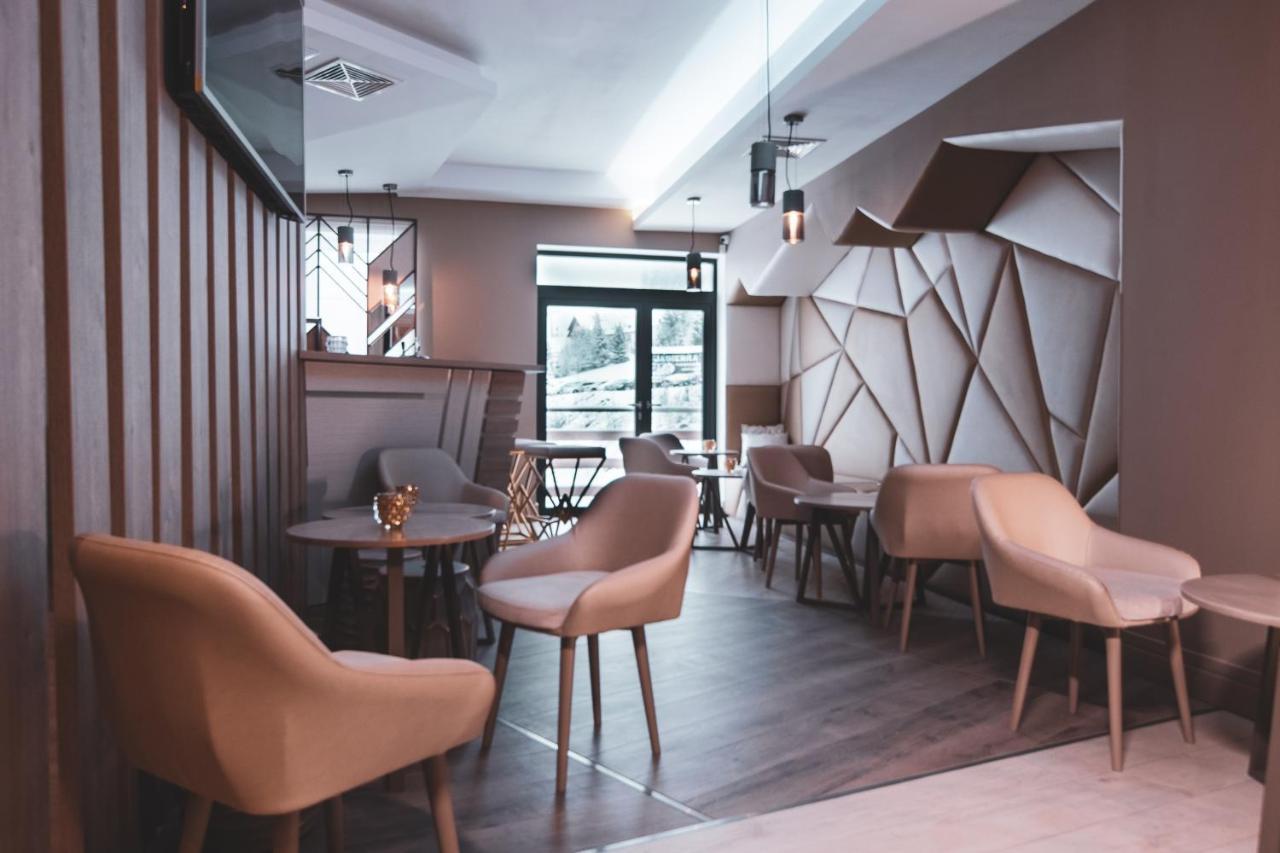 Skalka Zieleniec Hotel Duszniki Zdroj Bagian luar foto
