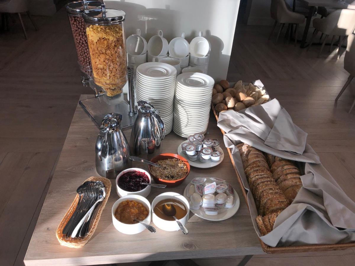 Skalka Zieleniec Hotel Duszniki Zdroj Bagian luar foto